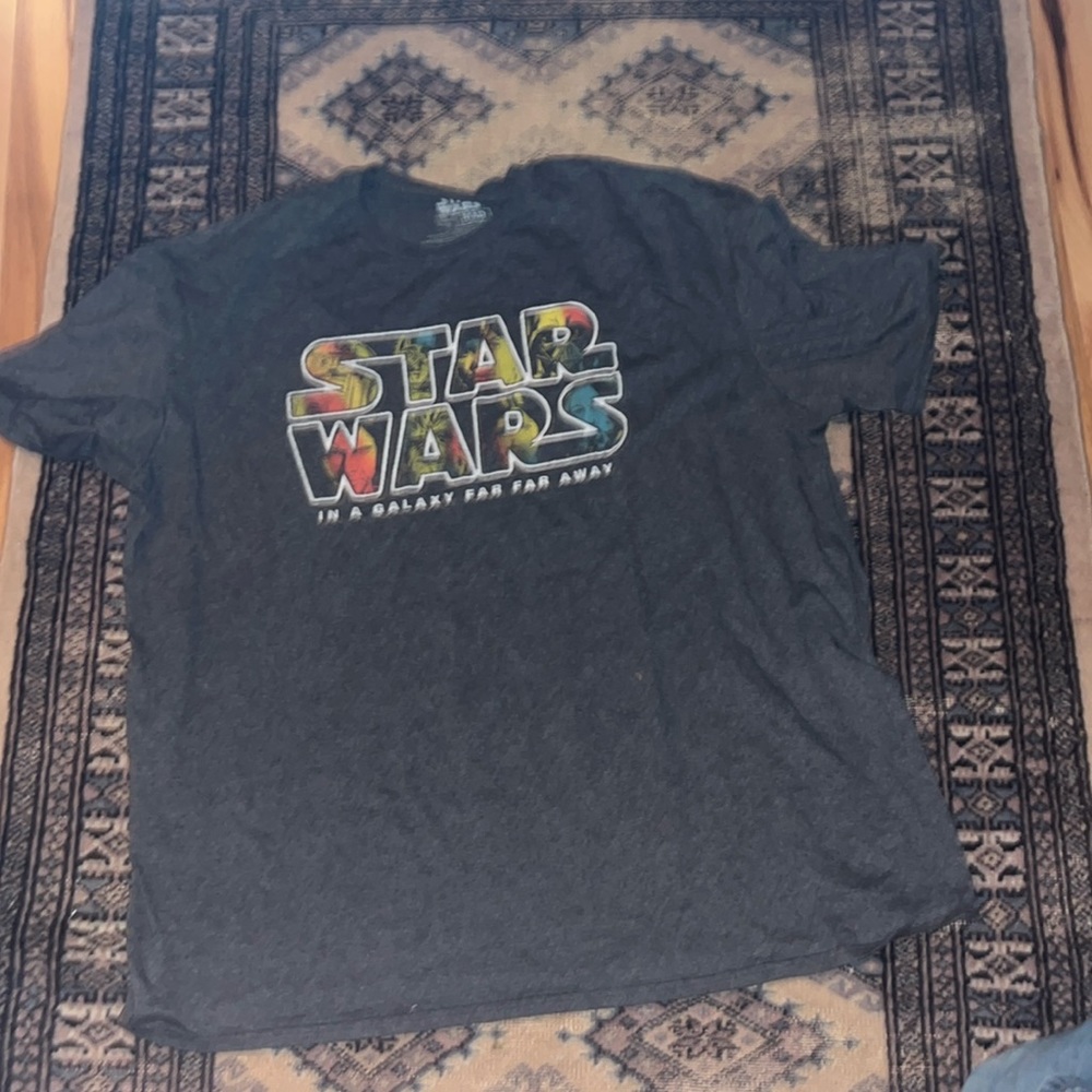 STAR WARS - Mad Engine Graphic Tee